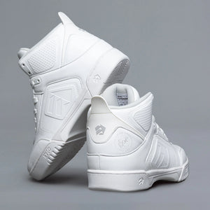 Epic Grind Shoes - Clean White