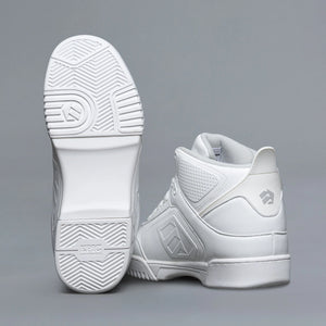 Epic Grind Shoes - Clean White