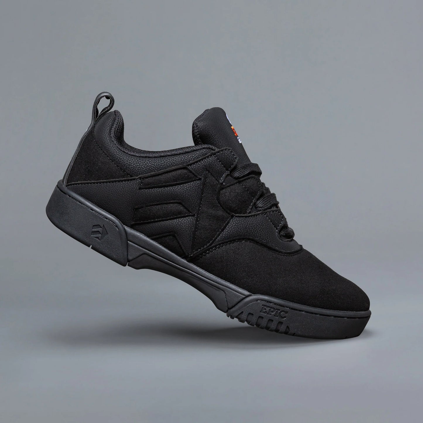 Epic Grind Shoes - Low Raven