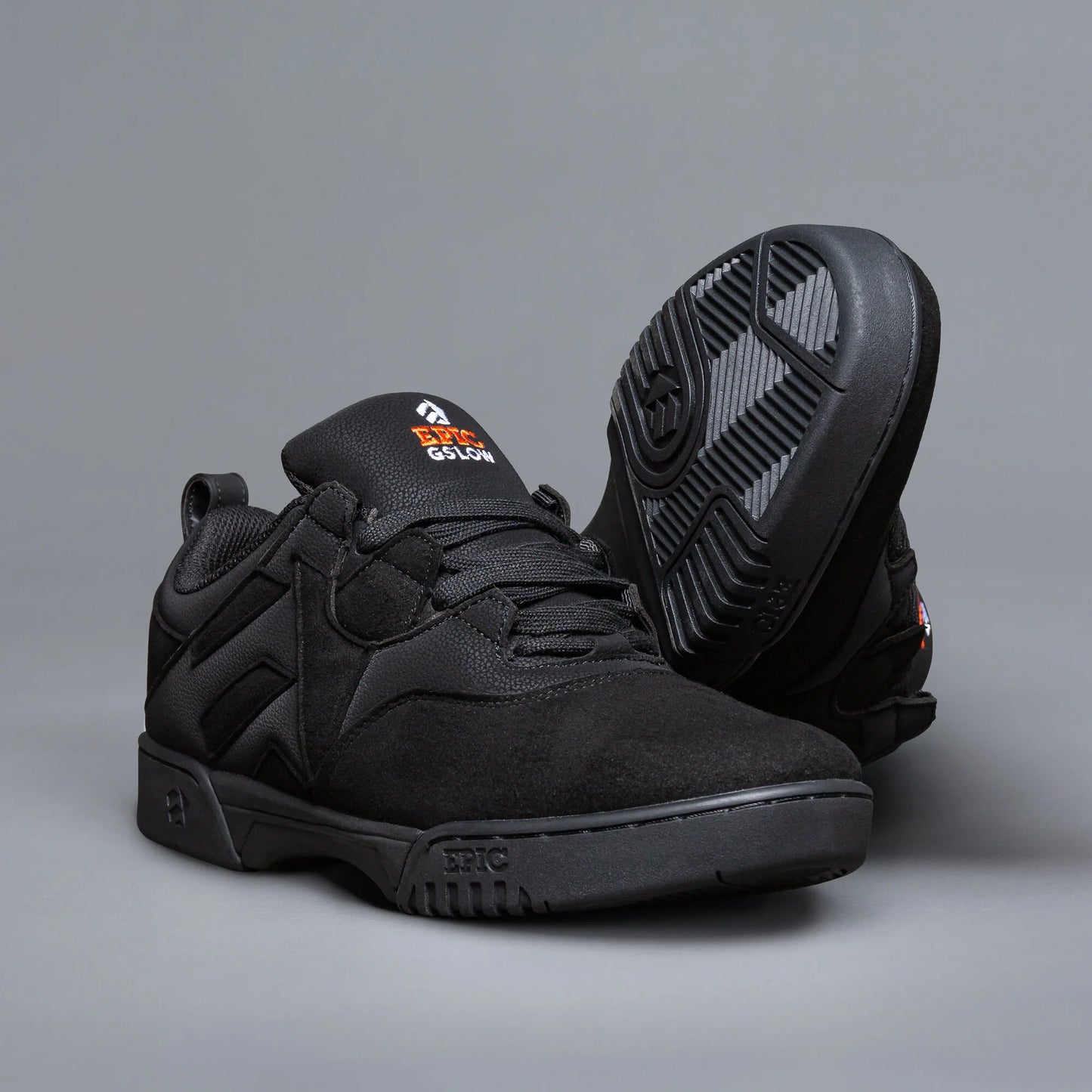 Epic Grind Shoes - Low Raven