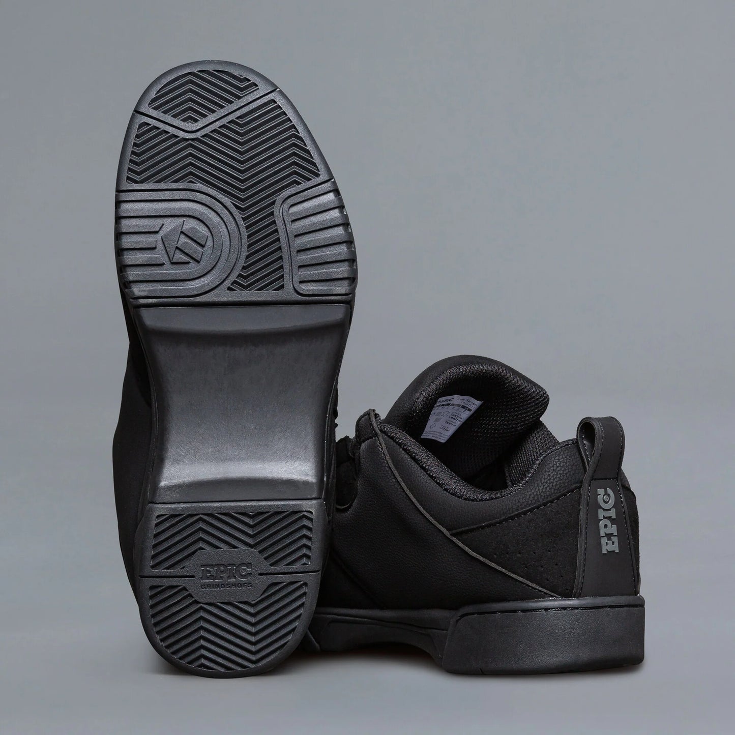 Epic Grind Shoes - Low Raven