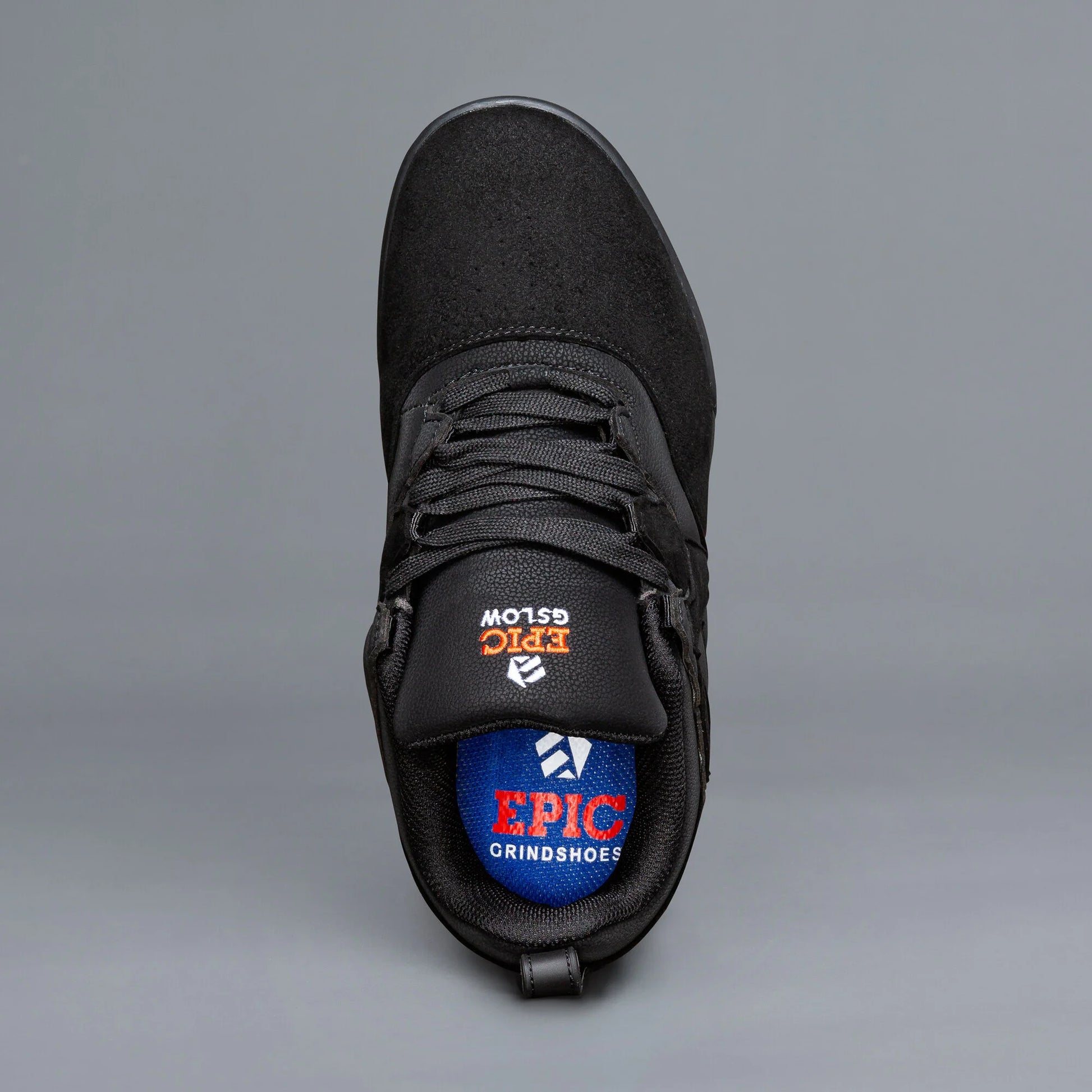 Epic Grind Shoes - Low Raven – Oak City Inline Skate Shop Epic Grind Shoes - Low Raven – Oak City Inline Skate Shop