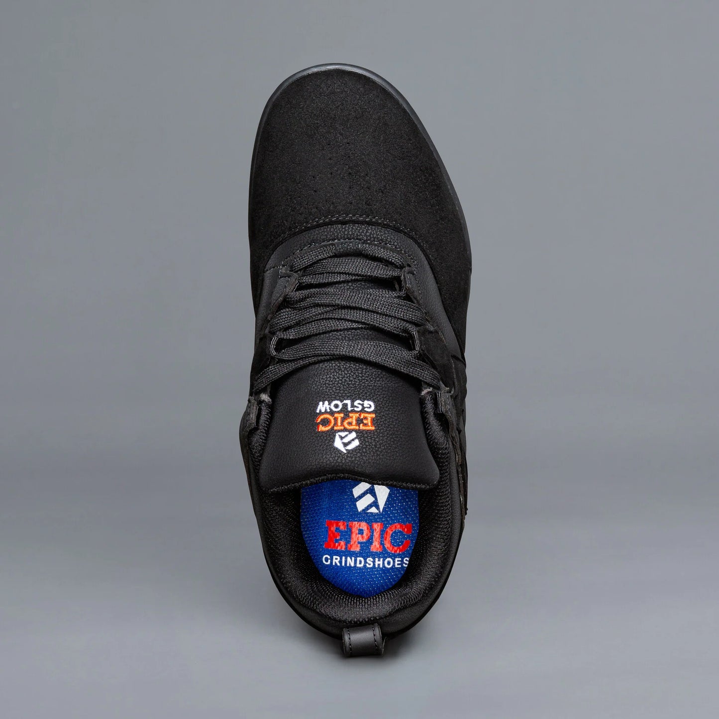 Epic Grind Shoes - Low Raven