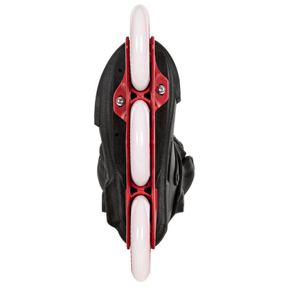 Powerslide Next Black Red 110 Skate - Clearance