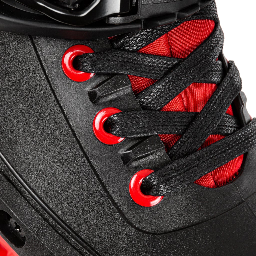 Powerslide Next Black Red 110 Skate - Clearance