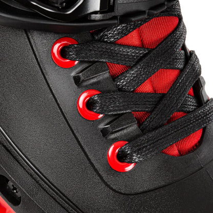 Powerslide Next Black Red 110 Skate - Clearance