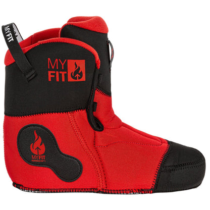 Powerslide Next Black Red 110 Skate - Clearance