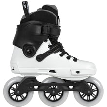 Load image into Gallery viewer, Powerslide Next Black White 100 Skate   *SALE*