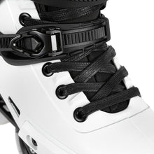 Load image into Gallery viewer, Powerslide Next Black White 100 Skate (7.5-8us)  *SALE*