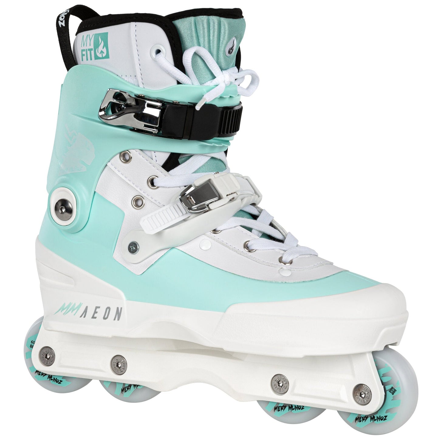 USD Mery Munoz Pro Aeon 60 Skate V2 - No Reflective On Heel (8-9us Mens)
