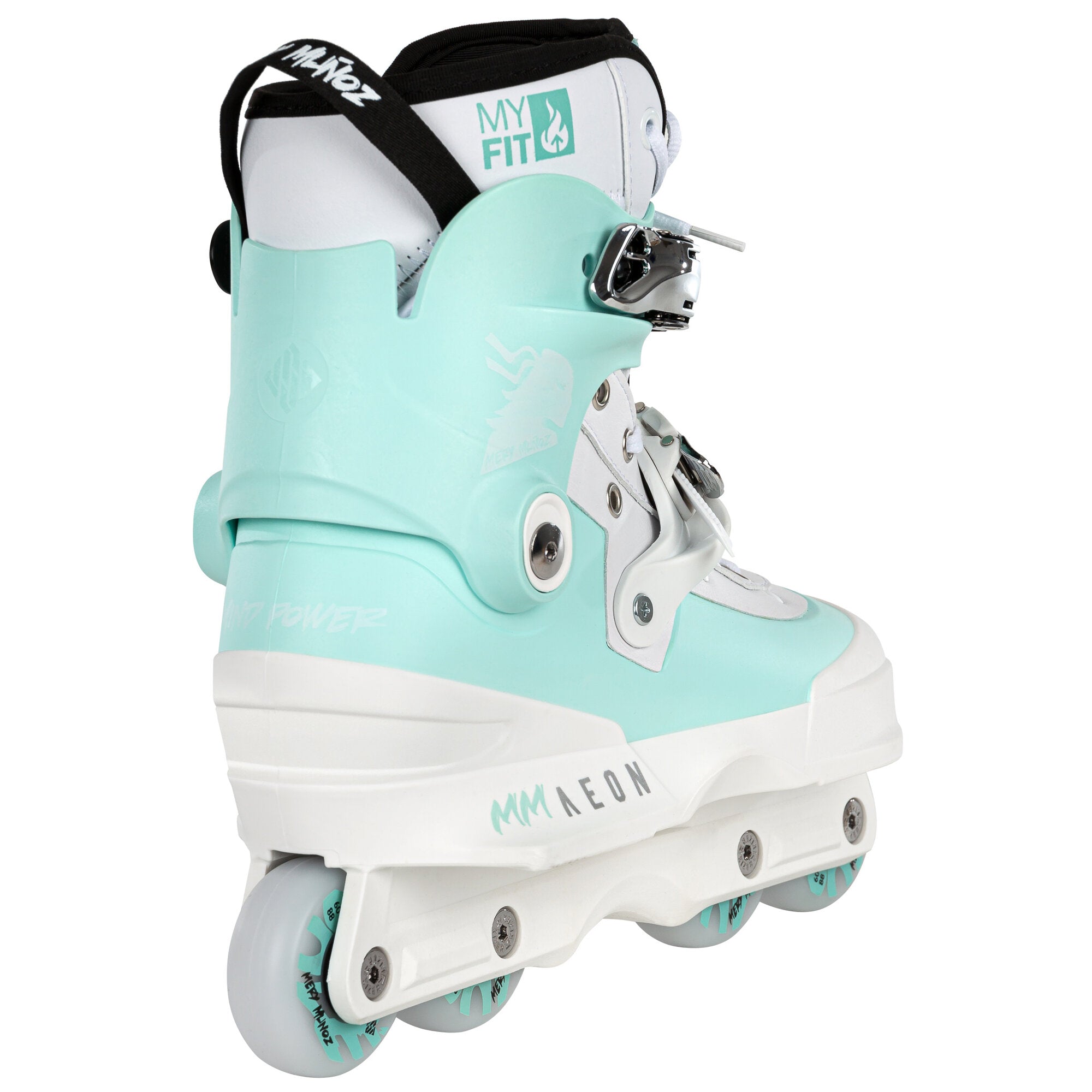 USD Mery Munoz Pro Aeon 60 Skate V2 - No Reflective On Heel (8-9us