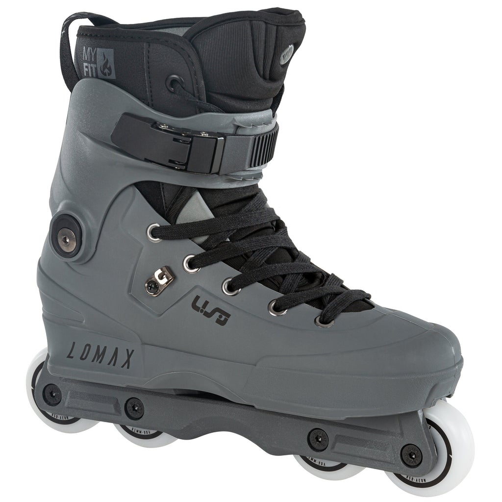 USD Lomax Pro Aeon 60 Skate - Grey - CLEARANCE