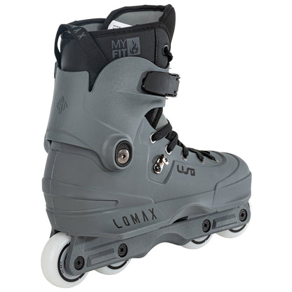 USD Lomax Pro Aeon 60 Skate - Grey - CLEARANCE