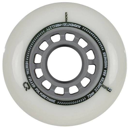 IQON EQO Wheels - 72mm 88a (4pk)