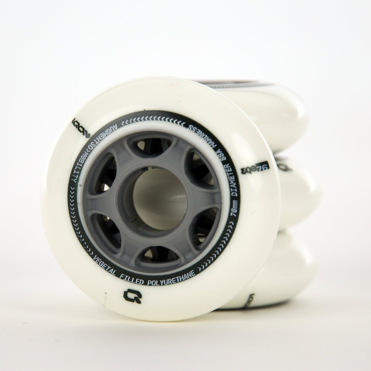 IQON EQO Wheels - 76mm 88a (4pk)