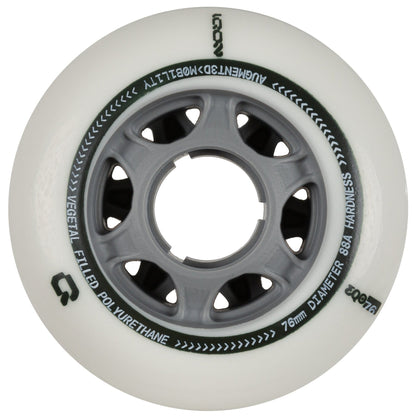 IQON EQO Wheels - 76mm 88a (4pk)