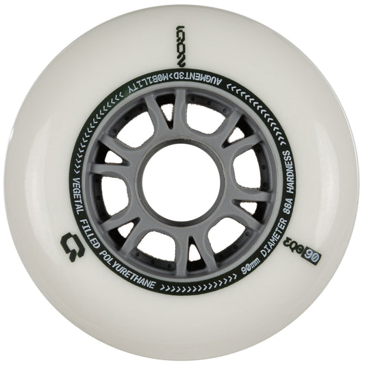 IQON EQO Wheels - 90mm 88a (4pk)