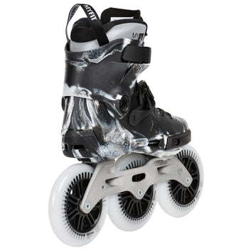 Powerslide Next Noir 125mm Skate (size 12-12.5us only)