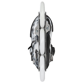 Powerslide Next Noir 125mm Skate (size 12-12.5us only)