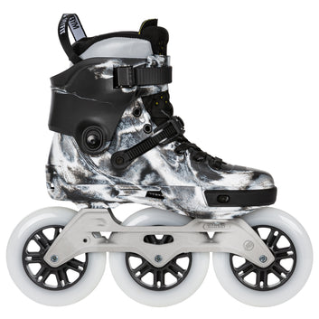 Powerslide Next Noir 125mm Skate (size 12-12.5us only)