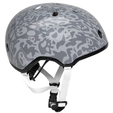 Load image into Gallery viewer, Ennui Elite Deadly Smoke Helmet (include removable peak) *May Not Ship in Original Box*