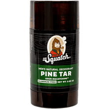 Load image into Gallery viewer, Dr Squatch Deodorant -  Pine Tar