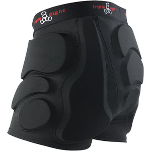 Triple 8 - RD BUMSAVER Padded Shorts - LADIES FIT - SIZE SMALL