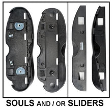 Load image into Gallery viewer, Shift Replacement Base Souls and/or Sliders (All Colors) - Oak City Inline Skate Shop
