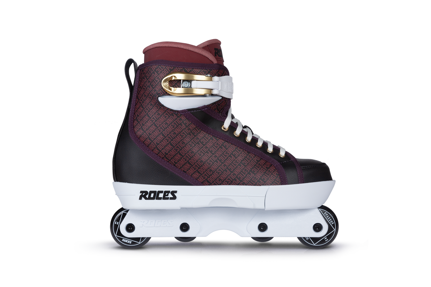 Bobi Spassov Dogma Domestic Punk 2.0 Roces Pro Model - CLEARANCE