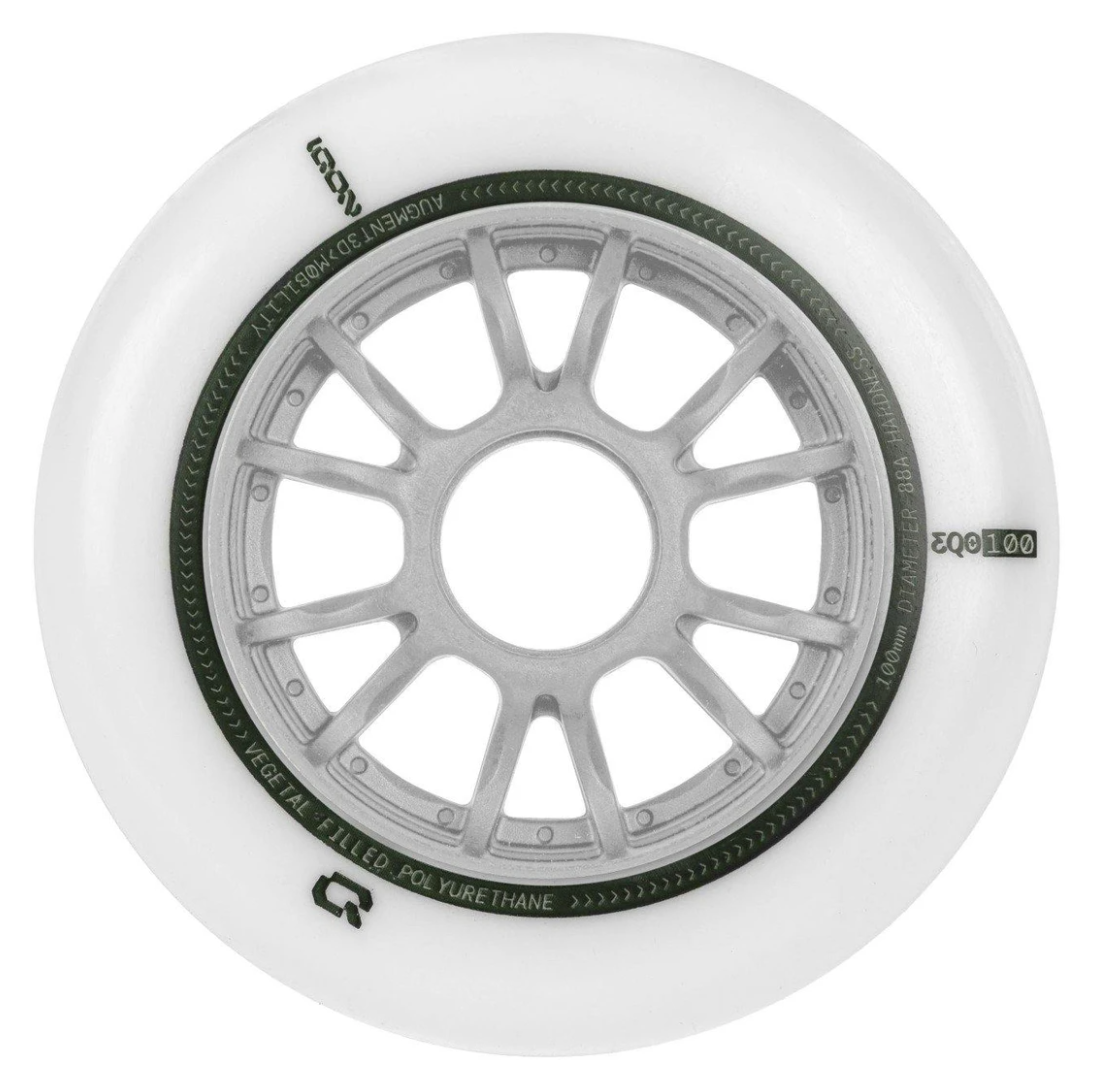 IQON EQO 100mm Wheels (sold per wheel)