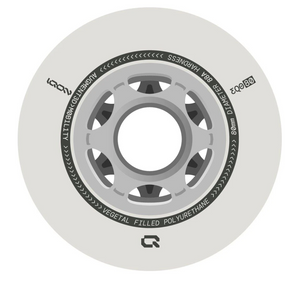 IQON EQO 80mm Wheels (4pk)