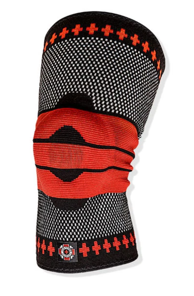 Old Bones Compression Knitted Knee Brace