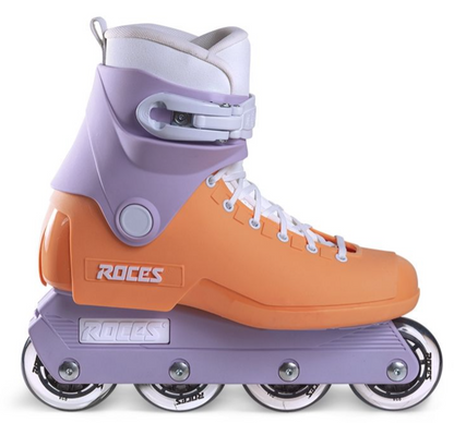 Roces 1992 Orange and Lavender Skate *CLEARANCE SALE*