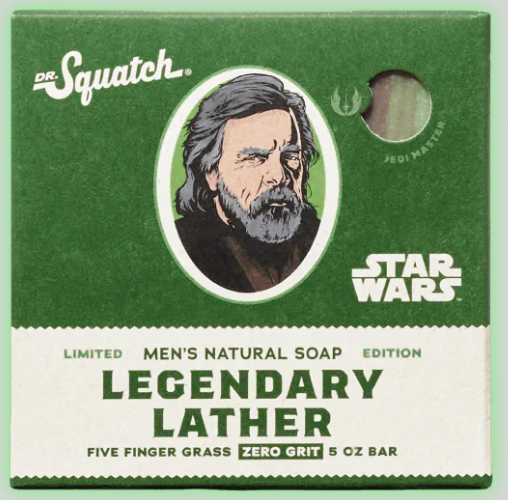 Star Wars Collection II - Dr. Squatch