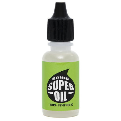 Sonic Super Lubricant Oil (0.5 fl oz) - Oak City Inline Skate Shop