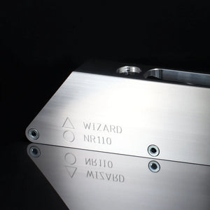 Wizard NR110 Frames (Natural Rocker) 2022
