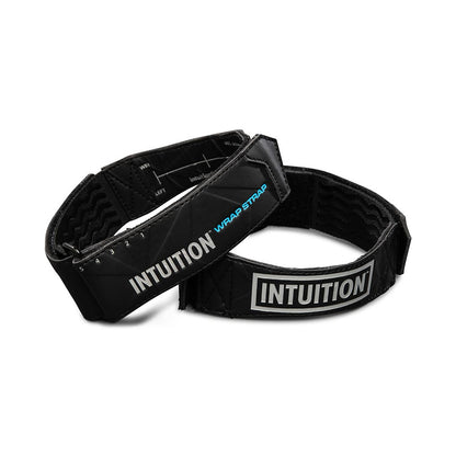 Intuition Luxury Wrap Straps (Black, 9-12us)