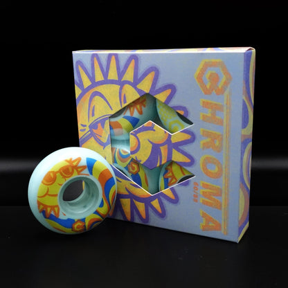 Chroma Chynna Weierstall v3 60mm 88a (Damaged box)