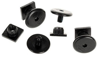 Razors Round Cuff Bolt Replacement Set for Cults