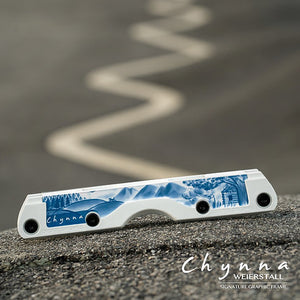 Create Originals Chynna Weierstall "DIZZY" Signature Custom Graphic Frame