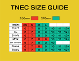 The New Everything Company - TNEC Frame (Coconut White)
