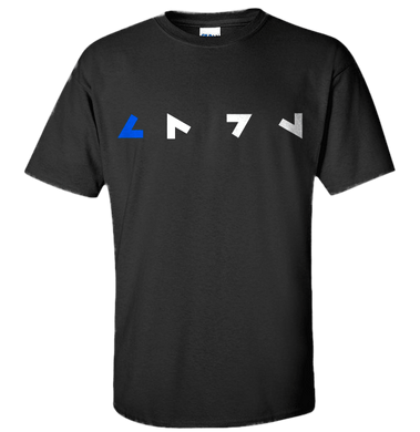Faction Rolling Glyph Tee - CLEARANCE