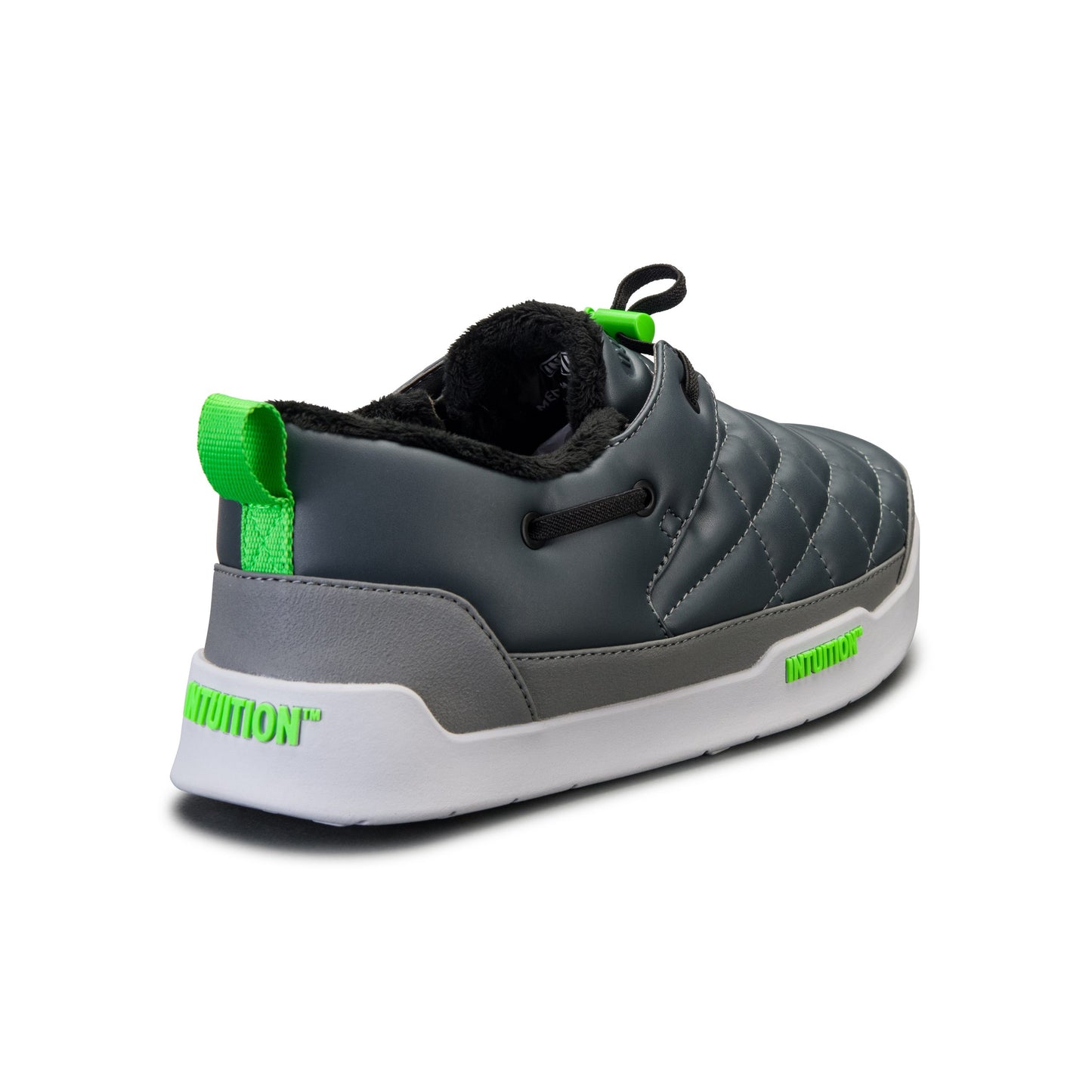 Intuition Booties - Granville Grey (Low Rise) - Size 4-5us & 8-9us