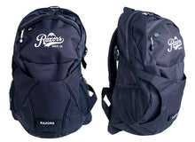 Load image into Gallery viewer, Razors Humble Backpack - Black