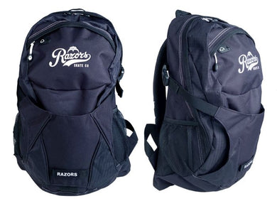 Razors Humble Backpack - Black