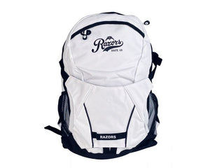 Razors Humble Backpack - White