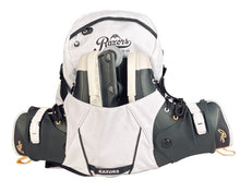 Load image into Gallery viewer, Razors Humble Backpack - White