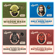 Load image into Gallery viewer, Dr Squatch Soap -  Star Wars Edition: Collection I