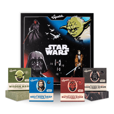 Dr Squatch Soap -  Star Wars Edition: Collection I