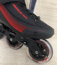 Load image into Gallery viewer, Powerslide Swell Black 100 Skate 3D Adapt Liner - Clearance